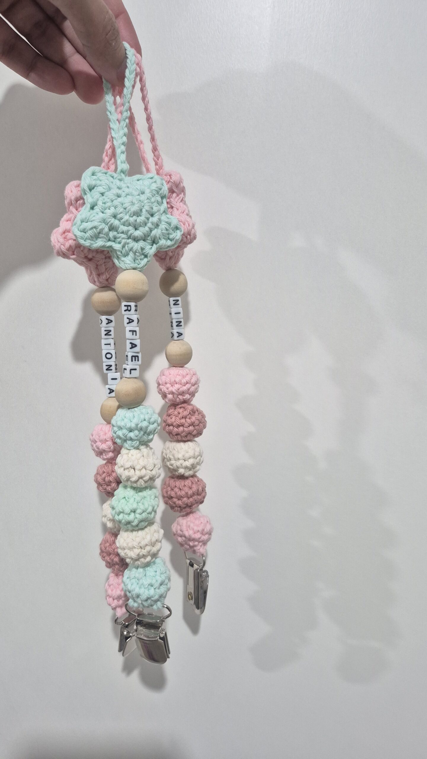 PORTACHUPETE MONTESORI PERSONALIZADO - Imagen 3