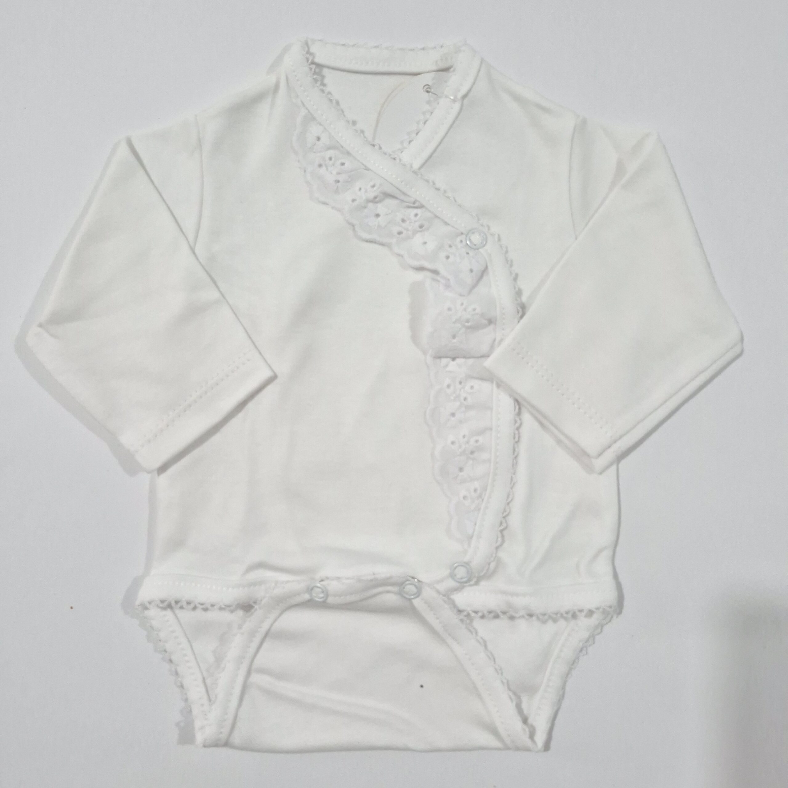 KIT BRODERIE GINEVRA 3 P. - Imagen 2