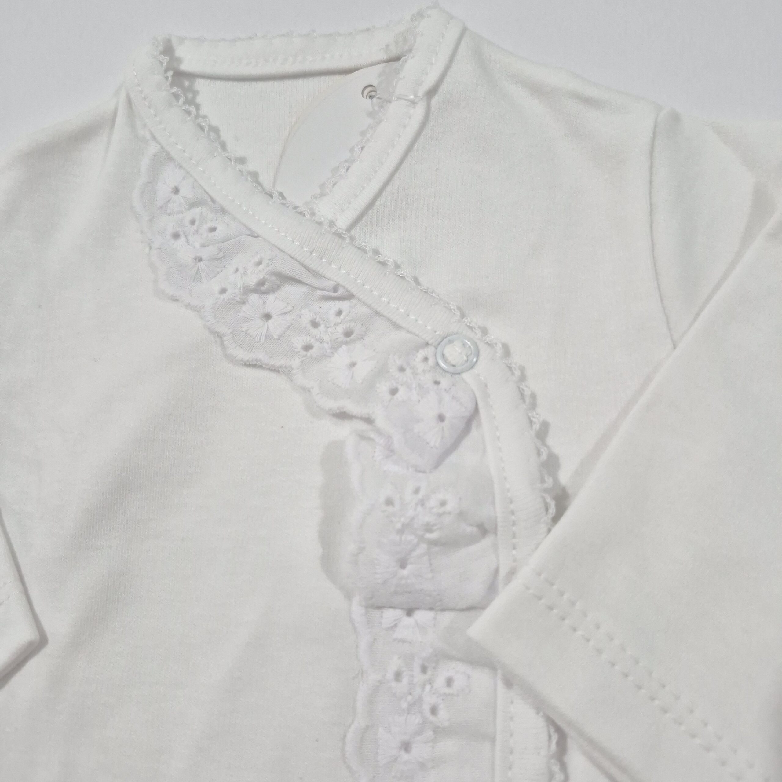 KIT BRODERIE GINEVRA 3 P. - Imagen 3