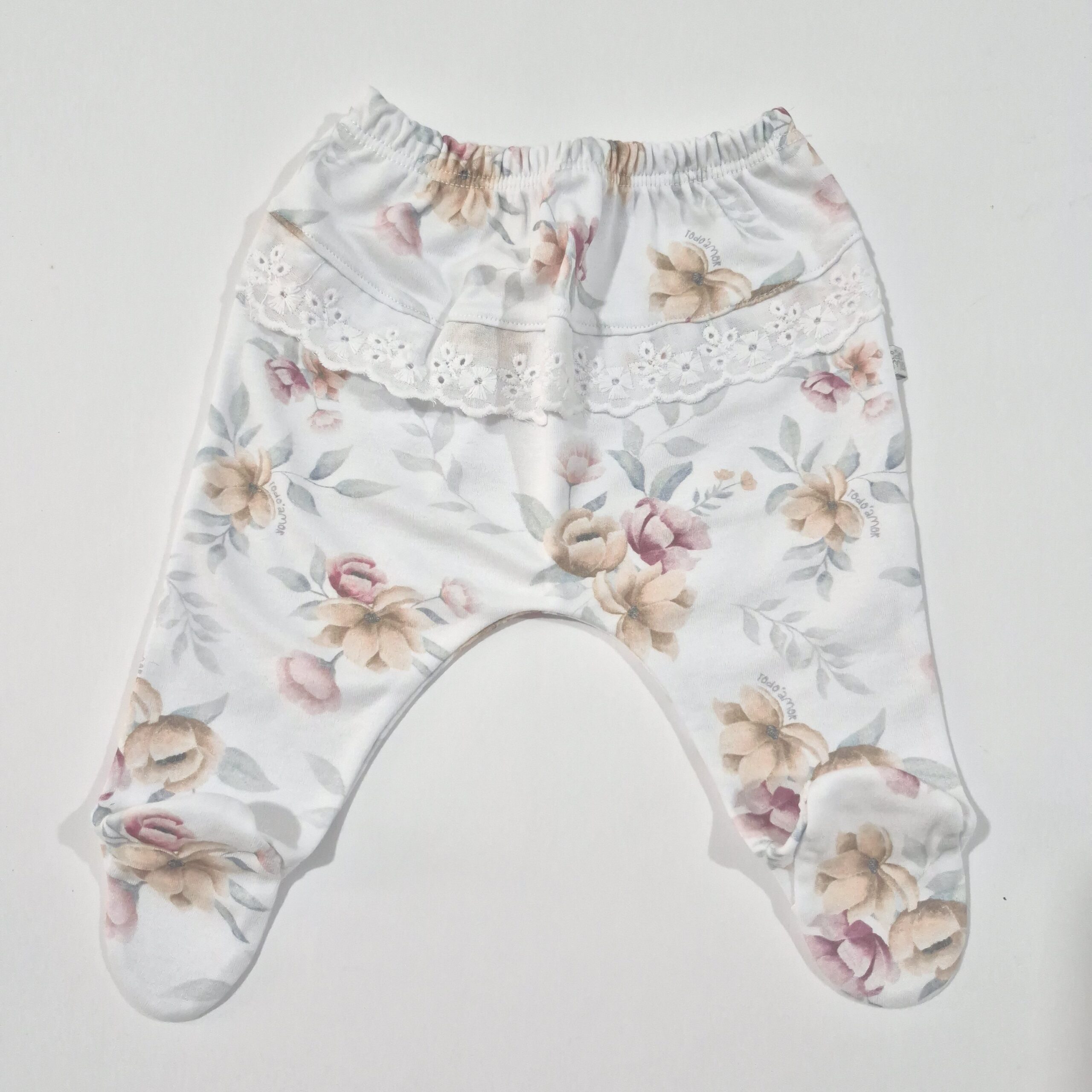 KIT BRODERIE GINEVRA 3 P. - Imagen 4