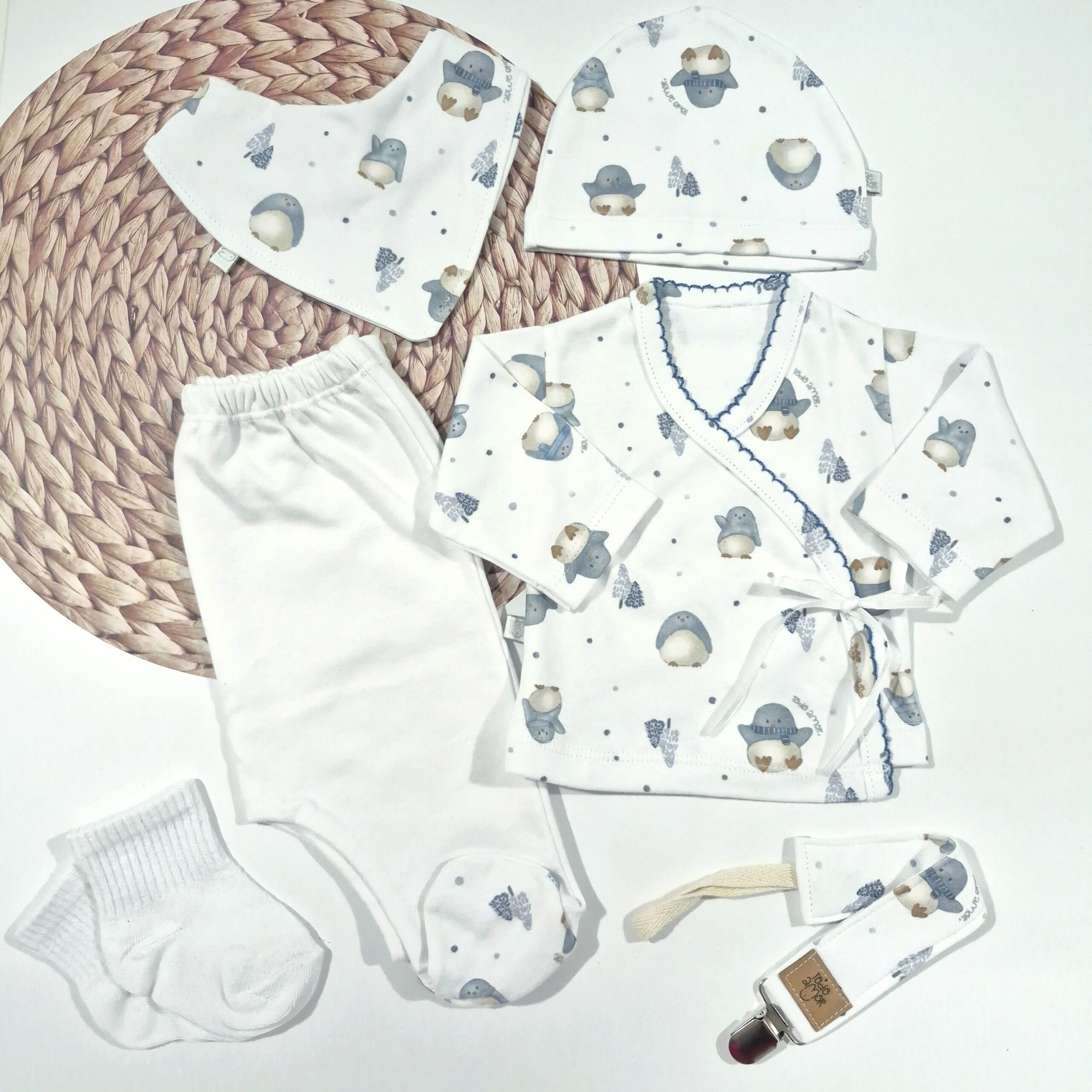 KIT SNOW 5 P.