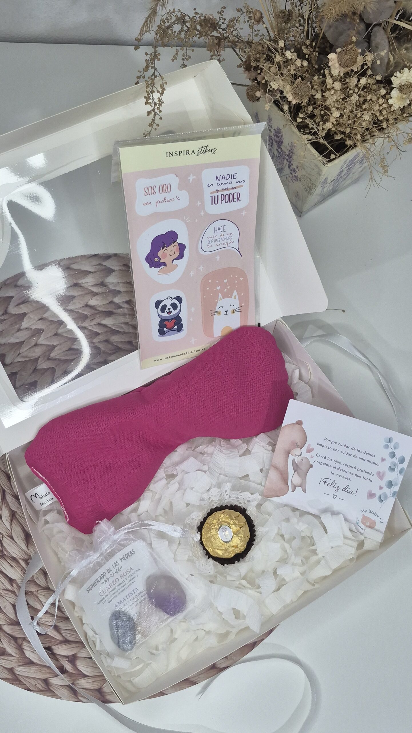 KIT AMOR PROPIO - Imagen 3
