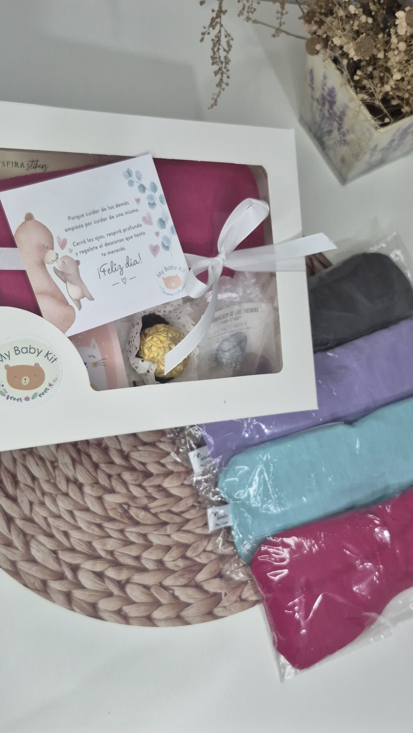 KIT AMOR PROPIO - Imagen 8