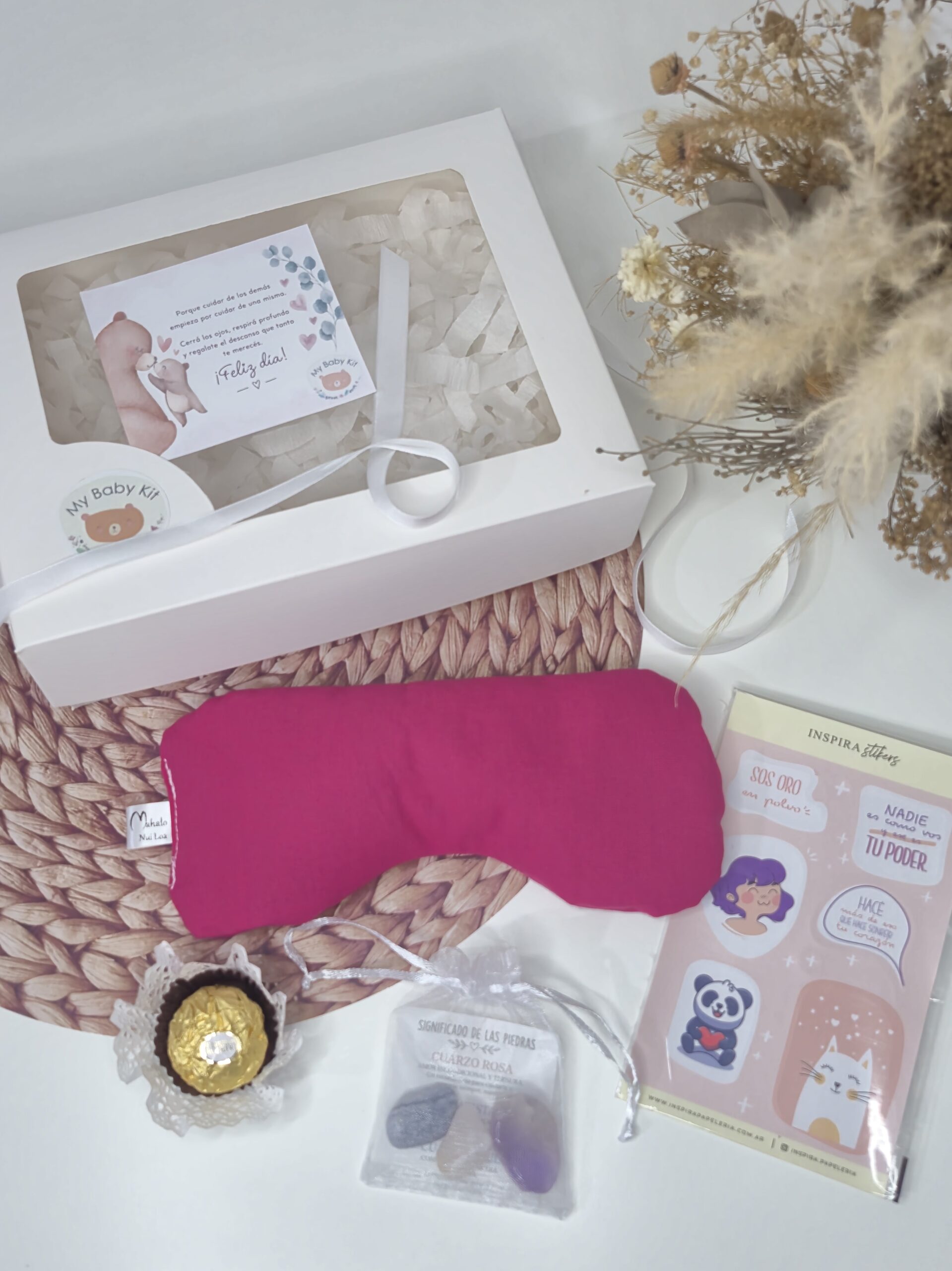 KIT AMOR PROPIO